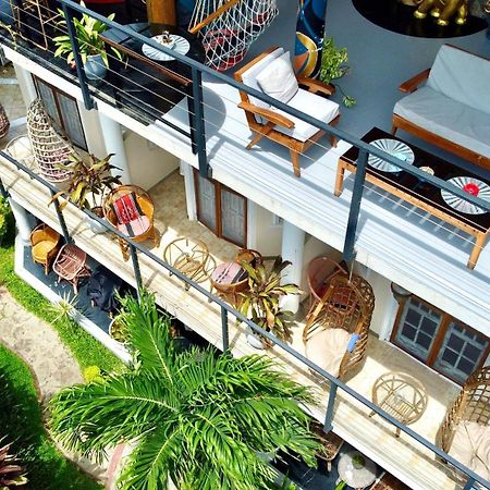 Habibi Hostel & Restaurant Unawatuna Exterior photo
